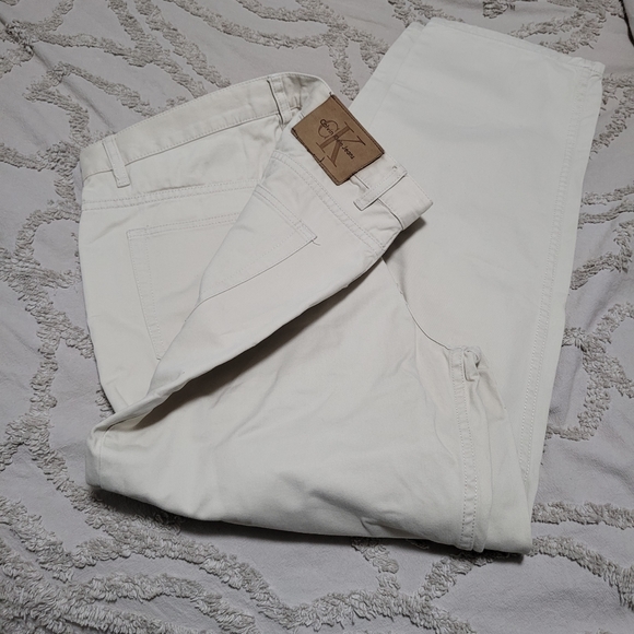 Calvin Klein pants. - Picture 2 of 6